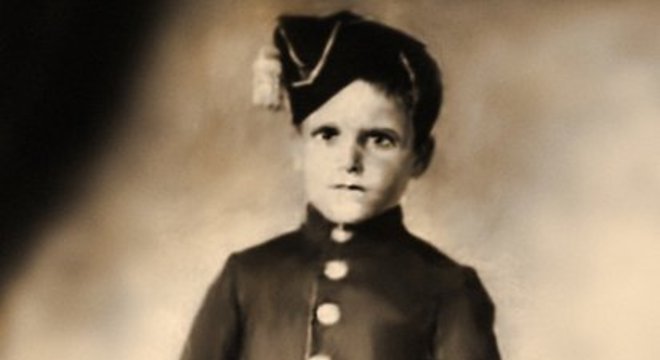 Havia meninos nos dois lados da Guerra do Paraguai — como este argentino que tocava tambor em um batalhão de infantaria