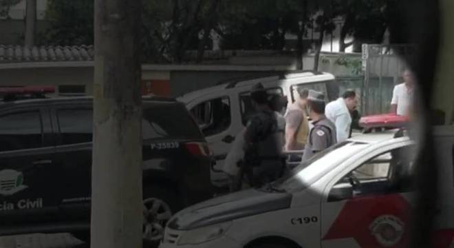 Adolescente de 17 anos é apreendido e encaminhado ao Fórum de Suzano