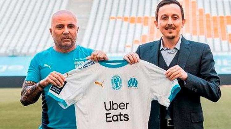 Menos de uma semana após deixar o Alético-MG, Samapoli foi anunciado como treinador do Olympique de Marselha, da França.