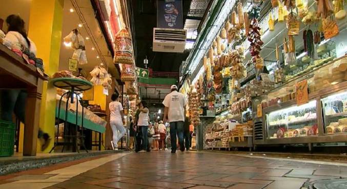 Mercado Central de Belo Horizonte é ponto turístico da capital