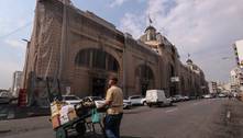 Mercado municipal de São Paulo inicia restauro da fachada e quer triplicar a área de restaurantes