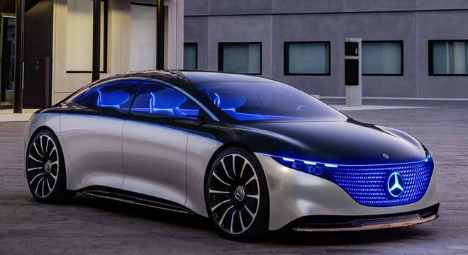 5 carros que a Mercedes-Benz vai lançar até 2020 no Brasil - Prisma - R7 Autos Carros