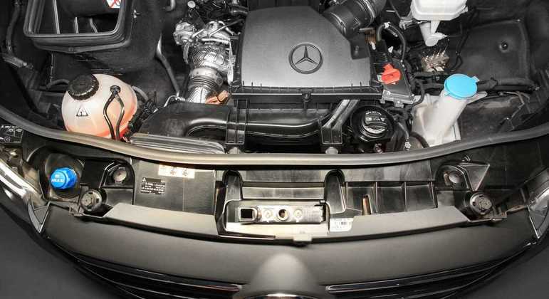 Propulsor entrega 170 cv com torque de 40,8 kgfm