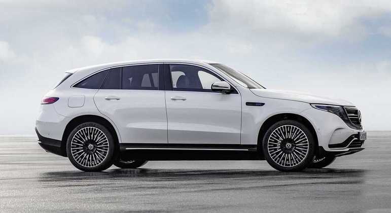 SUV tem rodas exclusivas de 21 polegadas