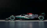 Mercedes, F1 2022,