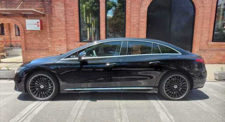 Modelo tem bateria de 89 kWh, o que confere autonomia de 645 km