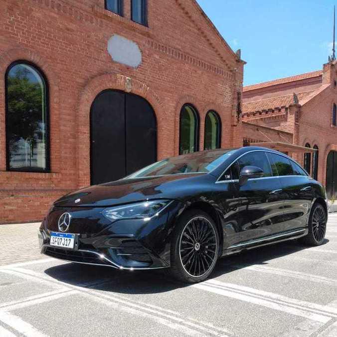 Modelo tem motor de 245 cv com torque de 550 Nm