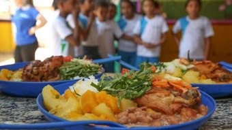 Senado discute oferta de merenda escolar em férias e fins de semana a estudantes da rede pública