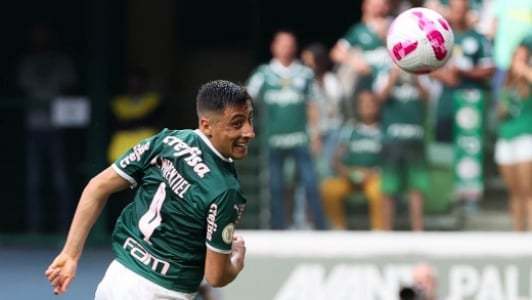 Palmeiras: 'Pênaltis são uma diversão', diz goleiro algoz