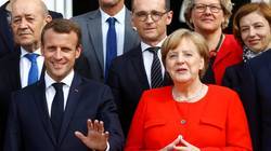 Merkel e Macron prometem acolher exigências da Itália