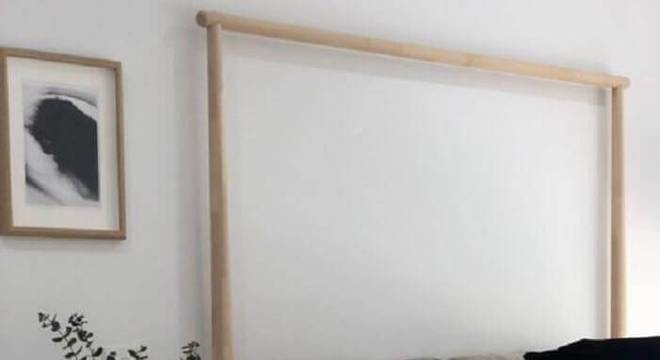 mesa de apoio para quarto simples 