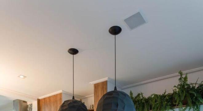 mesa de jantar de vidro