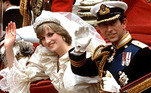 Mesmo durante o matrimônio com Diana, Charles mantinha uma relação extraconjugal com Camila Parker Bowles. Os dois se casaram em um casamento civil. O evento foi considerado o primeiro casamento não-religioso por um membro da Família Real na história!