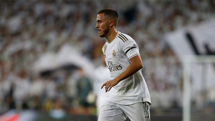 Mesmo em baixa no Real Madrid, o jogador fatura cerca de US$ 31 milhões com salários e bonificações.