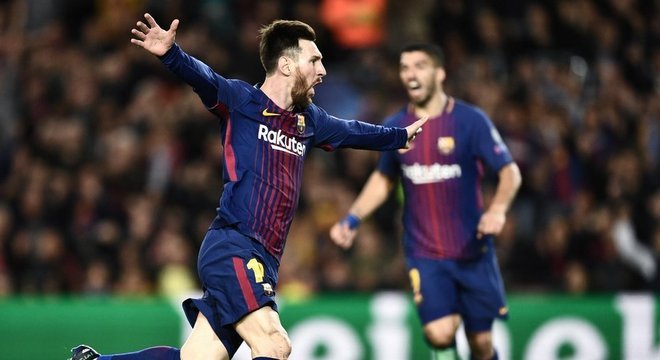 Messi: tamta vibração por causa de um gol contra?