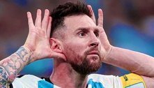 Palavrão, lágrimas, euforia. Na final, Messi, aos 35 anos, desfruta a Copa de sua vida. Sorte do mundo poder acompanhar