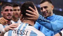 O desprezo de Portugal a Cristiano Ronaldo incentivou Messi. Ele quer deixar a Seleção Argentina amado. Final será seu último jogo