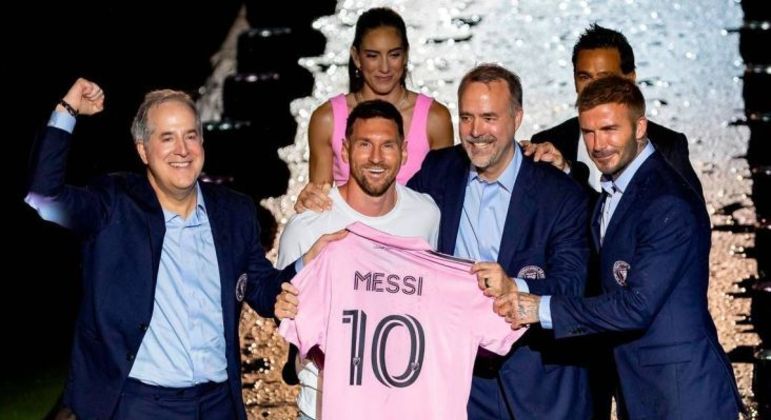 Premiação a Messi foi um agrado ao mercado que a Fifa tanto quer: o dos Estados Unidos