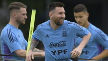 Messi experimentará idolatria na Argentina em 1º jogo da seleção desde a Copa