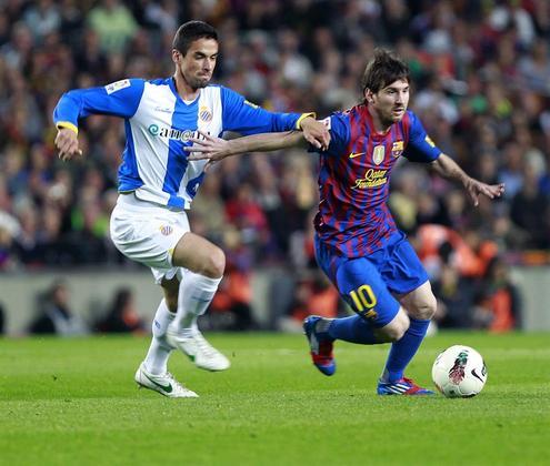 Temporada 2011/12Lionel Messi (Barcelona)Gols: 14