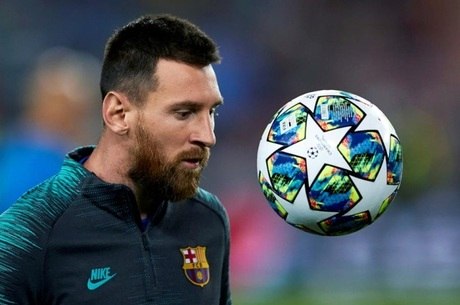Messi elogiou qualidade de Ronaldo Fenômeno