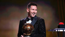 Messi deve sua sétima Bola de Ouro ao Brasil, de Neymar. E é o primeiro do PSG a ser o melhor do mundo