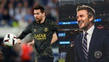 Time de Beckham nos EUA avança na contratação de Messi, diz jornal