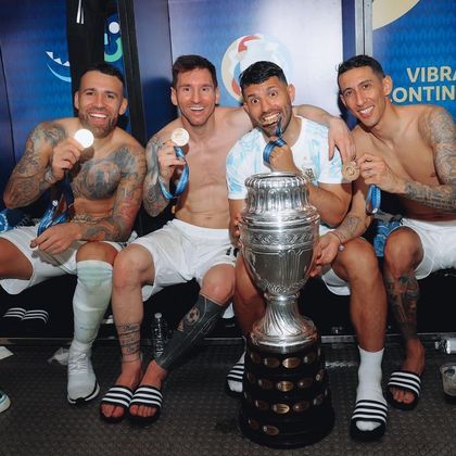 Brasil e Argentina se enfrentam no Maracanã com muito mais que os