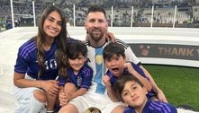 Messi é ameaçado por bandidos que atacaram supermercado da família da esposa do atleta