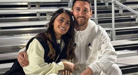 Messi e Antonela se conhecem desde a adolescência