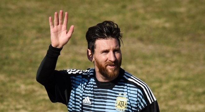 Argentina divulga numeração dos 23 convocados para a Copa do Mundo