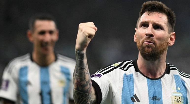 Argentina de Messi depende apenas de si para avançar de fase na Copa do Catar
