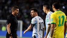 Messi coloca Brasil e França como favoritos ao título da Copa do Catar