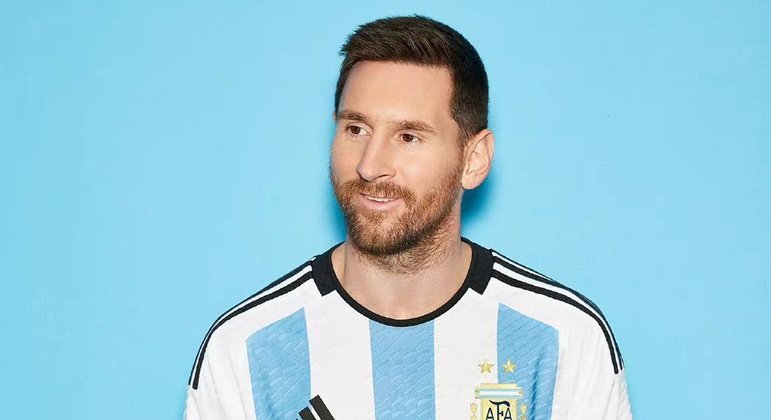 Messi é o maior artilheiro da história da seleção brasileira