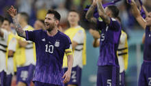 Imprensa argentina exalta 'melhor partida' da seleção na Copa do Mundo