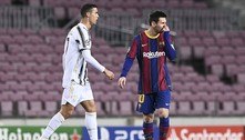 Magnata árabe compra ingresso para assistir ao duelo Messi X CR7 por R$ 14 milhões