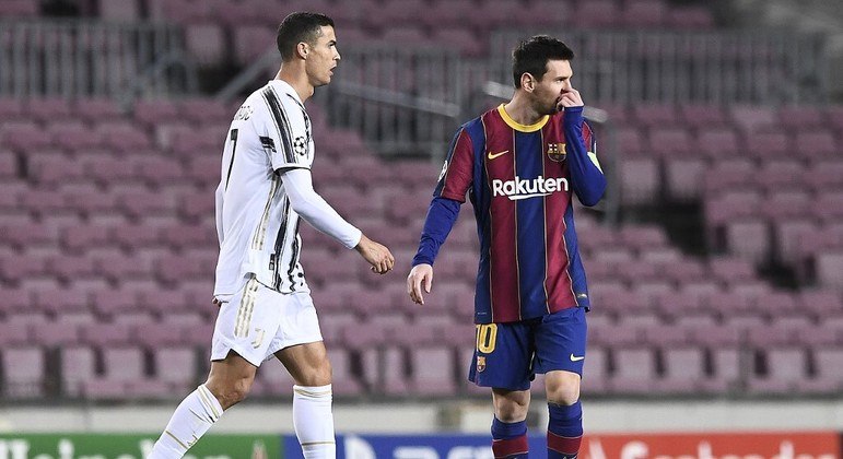 Barcelona e Real Madrid se enfrentam sem Messi e CR7 após quase 11