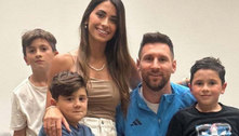 Da amizade de infância ao casamento: conheça a história de amor de Messi e Antonella