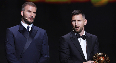 David Beckham rasge elogios à vinda de Messi ao Inter Miami