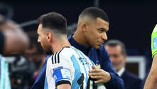 Messi revela detalhes sobre relação com Mbappé após final da Copa do Mundo
