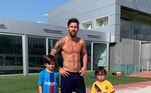 Messi, Lionel Messi