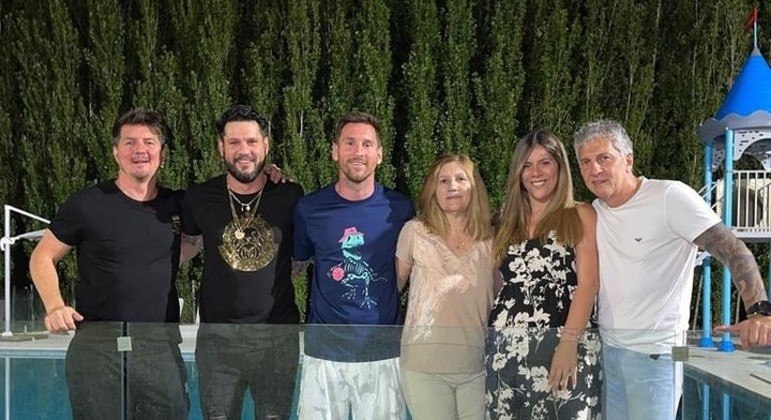 Família de Messi foi vítima de ameaças em Rosário, cidade natal do craque argentino