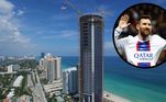 Lionel Messi se despediu do Paris Saint-Germain para defender o Inter Miami, nos Estados Unidos. Na cidade litorânea da Flórida, onde o jogador argentino viverá com a família, ele já possui quatro apartamentos de luxo que valem R$ 92 milhões. No entanto, o atleta decidiu não fazer a mudança para nenhum dos endereços e está disposto a encontrar mais uma casa para viver enquanto defende o time da MLS