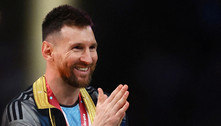 Saiba o que é 'bisht', manto real usado por Messi para erguer a taça da Copa