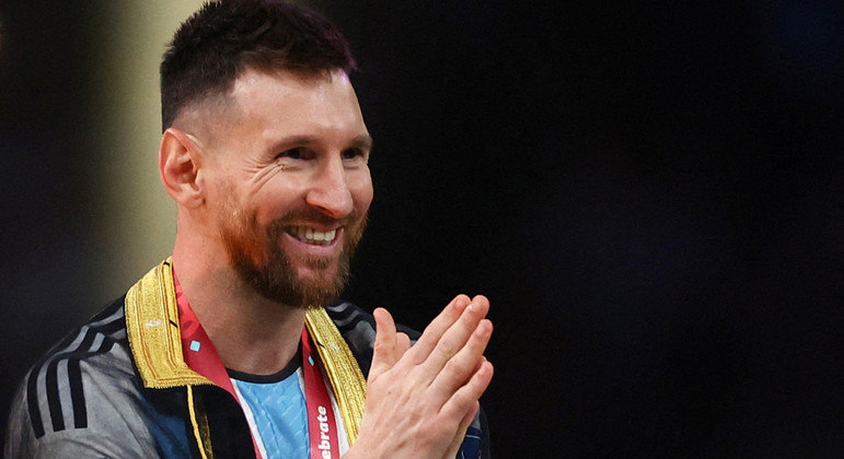 Foto de Lionel Messi é a segunda com maior número de likes no Instagram
