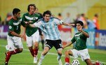 Messi, seleção argentina, Copa do Mundo,
