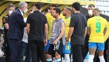 Na CBF, a certeza. Haverá novo jogo entre Brasil e Argentina, depois do vexame histórico