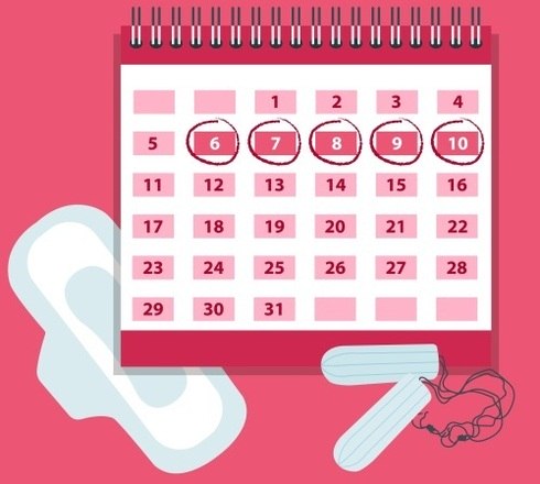 Resultado de imagem para As causas de alteraÃ§Ãµes no fluxo menstrual variam de acordo com a faixa etÃ¡ria e vÃ£o desde imaturidade hormonal atÃ© indÃ­cio de tumor