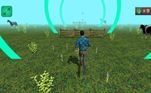 Experiência das provas do realityO jogo Corrida da Fazenda exige estratégia, agilidade e raciocínio dos peões virtuais, exatamente como em A Fazenda 14