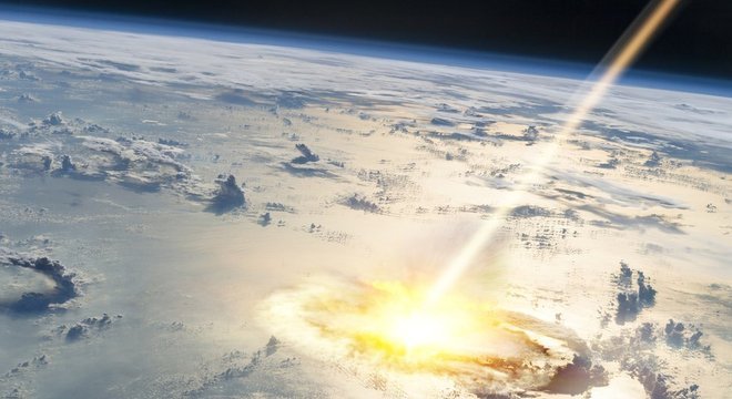 Especialistas esclarecem que a chance de um meteorito perigoso bater na Terra é pequena